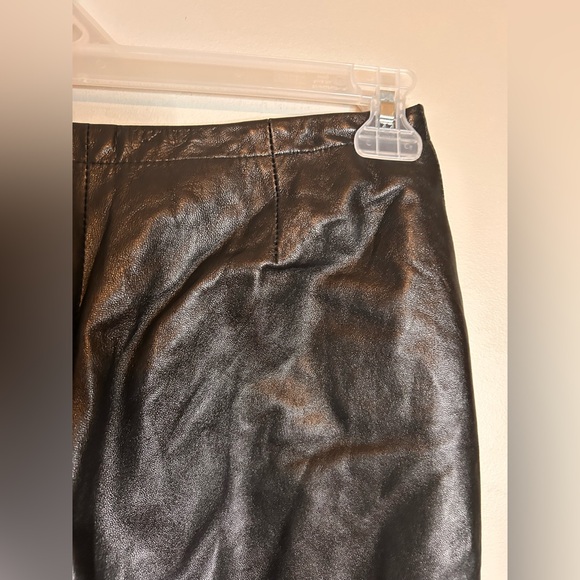 Buttery soft leather pants - Picture 12 of 16